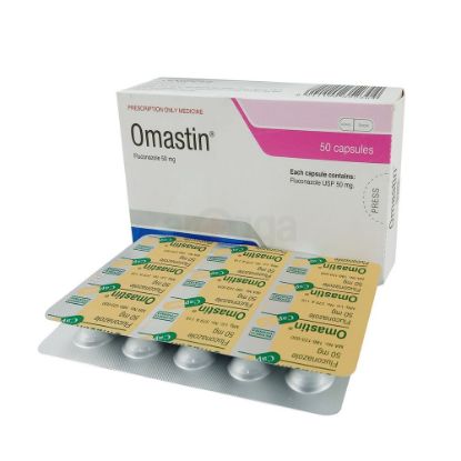 Omastin 50mg Capsule এর ছবি