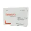 Pantonix 40mg/vial Injection এর ছবি