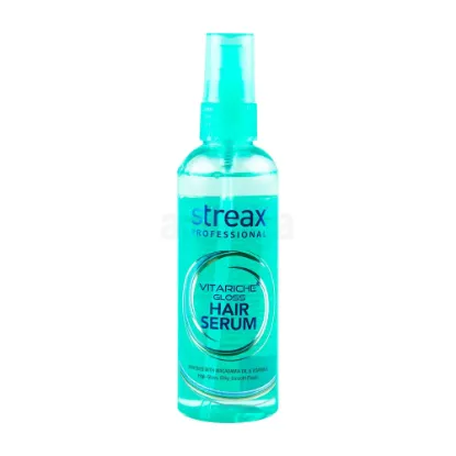 Streax Professional Vitariche Gloss Hair Serum 115ml এর ছবি