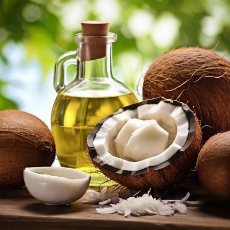 Coconut Oil বিভাগের ছবি