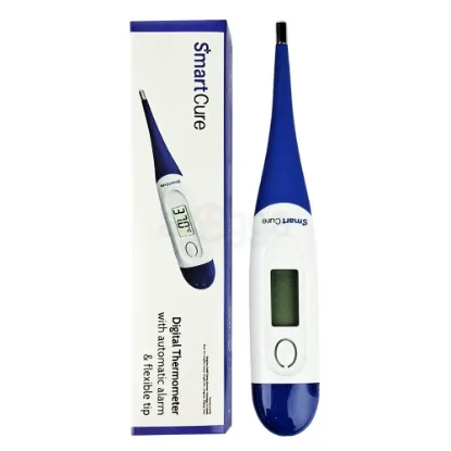 Digital Thermometer LCD এর ছবি