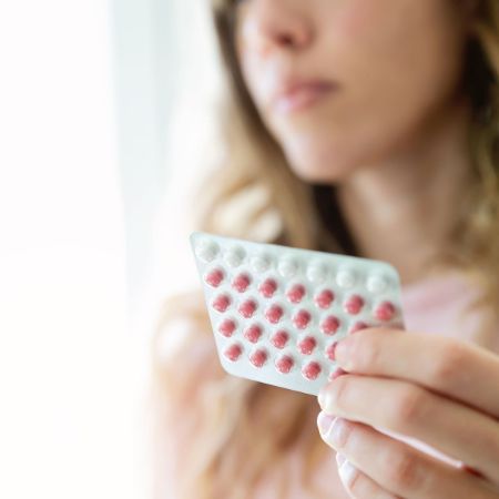 Birth Control Pill বিভাগের ছবি