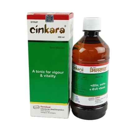 Cinkara 450ml এর ছবি