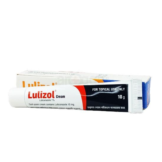 Lulizol 10gm এর ছবি