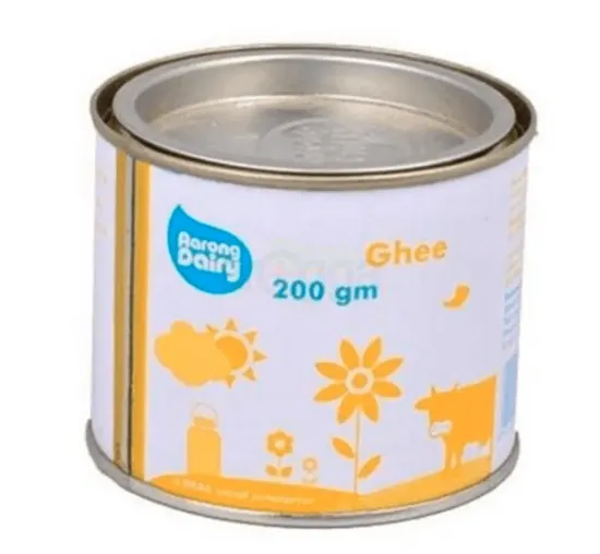 Aarong Dairy Ghee 200gm এর ছবি