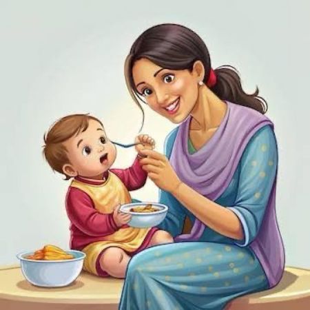 Baby Feeding বিভাগের ছবি