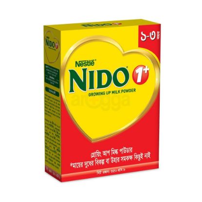 Nestlé Nido 1+ Milk Powder (1-3 years) 350gm এর ছবি