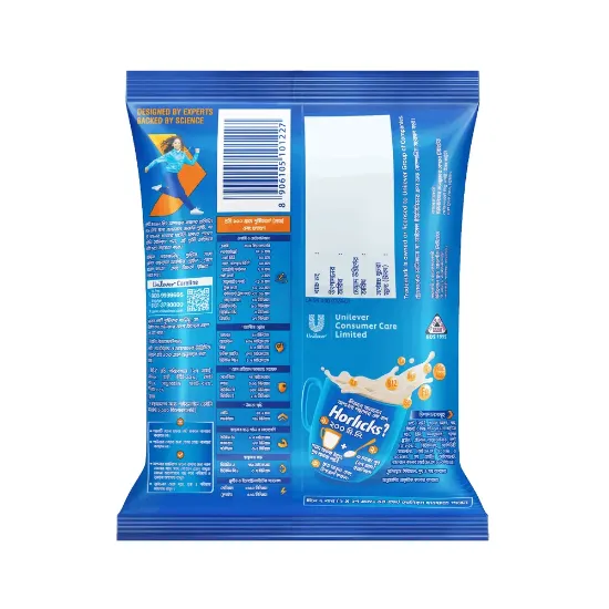 Standard Horlicks Health and Nutrition Drink Super Value Pack 400g এর ছবি