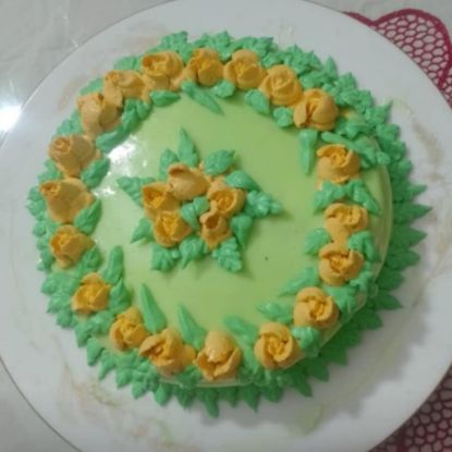 Pandan Cake এর ছবি