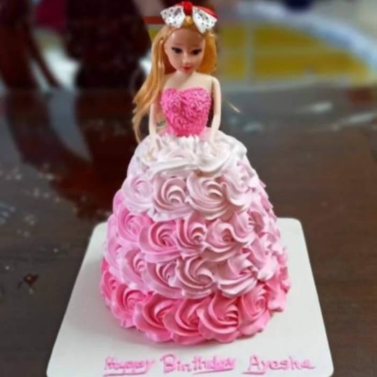 Cinderella Cake এর ছবি