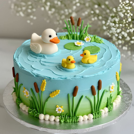 Kids Party Cakes বিভাগের ছবি