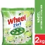 Wheel Washing (Detergent) Powder 2in1 Clean & Fresh 2Kg এর ছবি