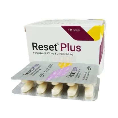Reset Plus এর ছবি